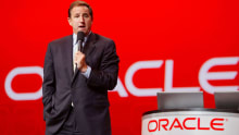 Oracle Co-CEO Mark Hurd passes away