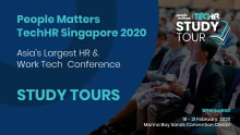 TechHR Study Tours 2020: Experience the digital journey of some leading companies