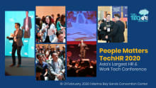 People Matters TechHR Singapore 2020: Hear it from the Speakers themselves!