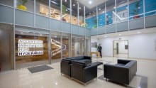 Accenture opens innovation hub for 2000 employees