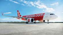 CEO and Chairman of AirAsia step down temporarily