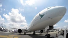 Cathay Pacific asks employees to take leave, stops hiring amid Coronavirus