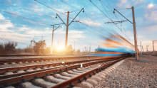 2,400 rail operators needed in Indonesia