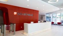 UniCredit to cut 6,000 jobs and shut down 450 branches in Italy