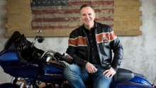 Harley-Davidson CEO Levatich has stepped down