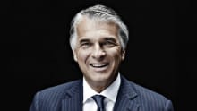 UBS CEO Ermotti to join as Swiss Re chief