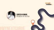 Future of HR: #MyNextCurve by Suresh Kumar, President HR, Polycab