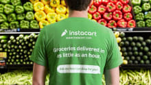 Instacart hiring 300,000 workers in North America