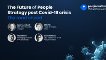 The future of people strategy post COVID-19 crisis