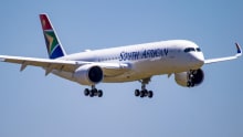 South African Airways to offer a severance package to 5,000 workers