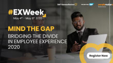 Solving the Employee Experience conundrum: SAP SuccessFactors and People Matters EX Week