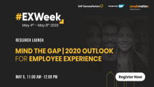 5 reasons to not miss the upcoming  People Matters and SAP SuccessFactors #EXWeek