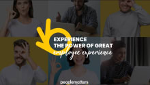 Meet these trailblazing thought leaders at People Matters EX Virtual conference