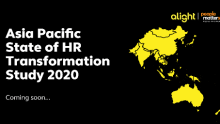 We are launching APAC’s largest research on HR Transformation. Join now!