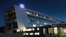 ZF Friedrichshafen to cut up to 15,000 jobs globally by 2025