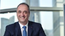 AXA XL names Veyry CEO for Asia and Europe