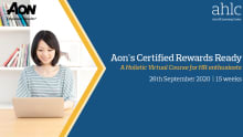 Getting rewards ready with Aon HR Learning Center