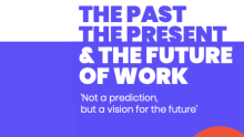 eBook Launch: The Past, Present and the Future of Work by Smriti Krishna Singh