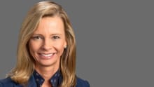 Kathryn Farmer becomes the first woman CEO of an American railroad