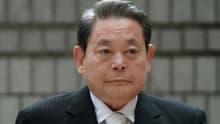 Samsung Electronics chairman passes away aged 78