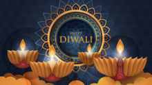 Celebrating Diwali differently this year!