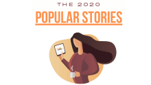 What was hot in 2020: the 10 most popular stories this year