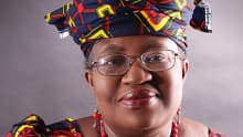 Ngozi Okonjo-Iweala is set to become first WTO female leader