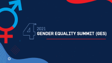 4th Gender Equality Summit 2021 - Day 1 Highlights