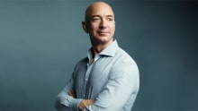 Jeff Bezos&#039; chosen handover date: 5 July