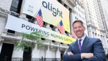 Alight Solutions gets listed on NYSE as a publicly traded company