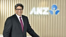 Farhan Faruqui, new CFO of ANZ Bank, takes on the role from October this year