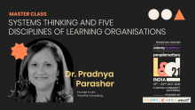 Systems Thinking and five disciplines of learning organisations