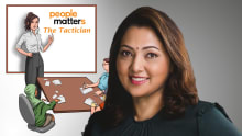 The Tactician: Gomathi Krishnamurthi, HR Director, Malaysia &amp; Singapore, Sodexo