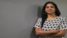 Nandita Sinha is new CEO of Myntra