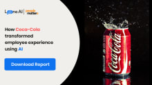 When culture is the bedrock of HR digital transformation: A case study of Leena AI and Coca Cola Vietnam