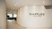 Raffles Family Office appoints first deputy group CEO