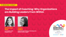 The impact of coaching: Why are organisations building leaders from within?