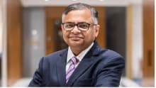 Tata Sons chief N Chandrasekaran appointed  as chairman of  Air India