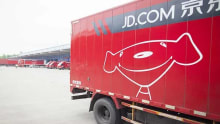 China&#039;s JD.com appoints president Lei Xu as CEO