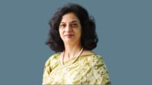 Canara HSBC OBC Life Insurance appoints Jyoti Vaswani as new chief investment officer