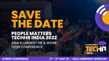 Immerse yourself in the ultimate learning experience at People Matters TechHR India 2022