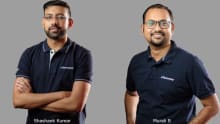 Razorpay elevates co-founder Shashank Kumar as MD, ropes in ex-Amazon executive Murali B as new CTO