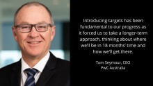 View from the Top | Tom Seymour of PwC Australia