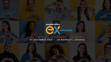 People Matters Employee Experience (EX) conference is back! Indonesia, are you ready?