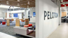 Peloton to lay off 500 staff as it aims to return to growth