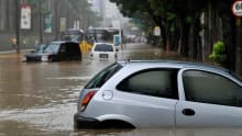 Thousands in Australia evacuate due to flash floods