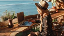 Bleisure travel: is it a good idea to work while on holiday?