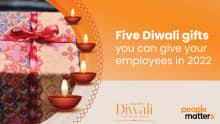 Five Diwali gifts you can give your employees in 2022