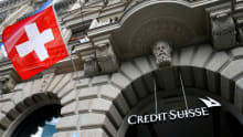 Credit Suisse launches major transformation plan, to cut 5% of its workforce