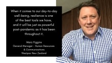 View from the Top | Marc Figgins of Westpac New Zealand